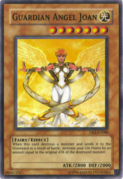 Guardian Angel Joan [DR2-EN088] Super Rare | GnG Games