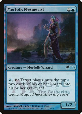 Merfolk Mesmerist [URL/Convention Promos] | GnG Games