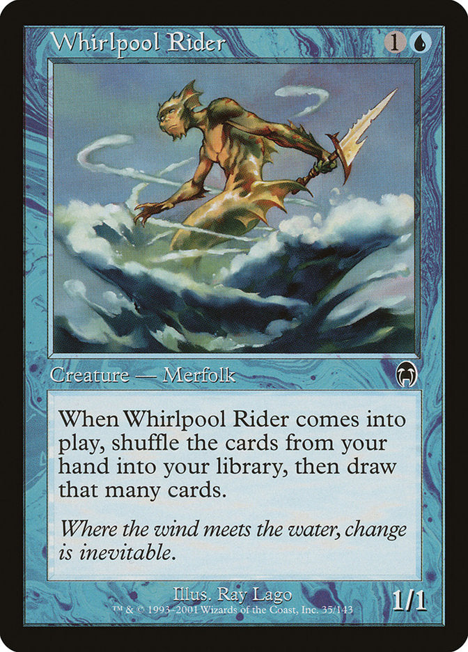 Whirlpool Rider [Apocalypse] | GnG Games