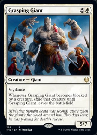 Grasping Giant [Theros Beyond Death] | GnG Games