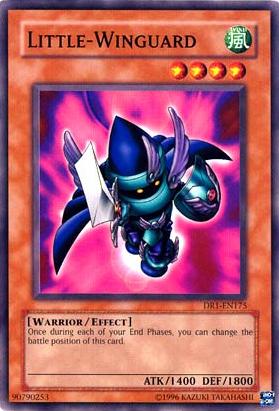 Little-Winguard [DR1-EN175] Common | GnG Games