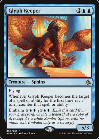 Glyph Keeper [Amonkhet] | GnG Games