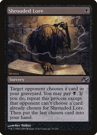 Shrouded Lore [Planar Chaos] | GnG Games