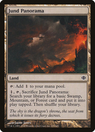 Jund Panorama [Shards of Alara] | GnG Games