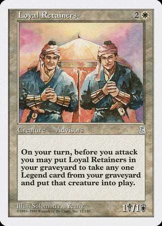 Loyal Retainers [Portal Three Kingdoms] | GnG Games