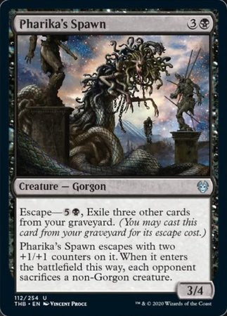 Pharika's Spawn [Theros Beyond Death] | GnG Games