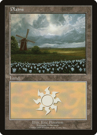 Plains - Lowlands, Netherlands [European Land Program] | GnG Games