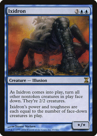 Ixidron [Time Spiral] | GnG Games