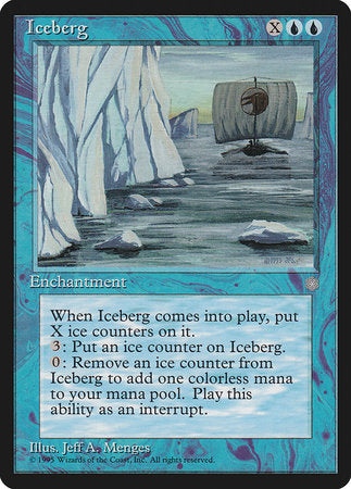 Iceberg [Ice Age] | GnG Games