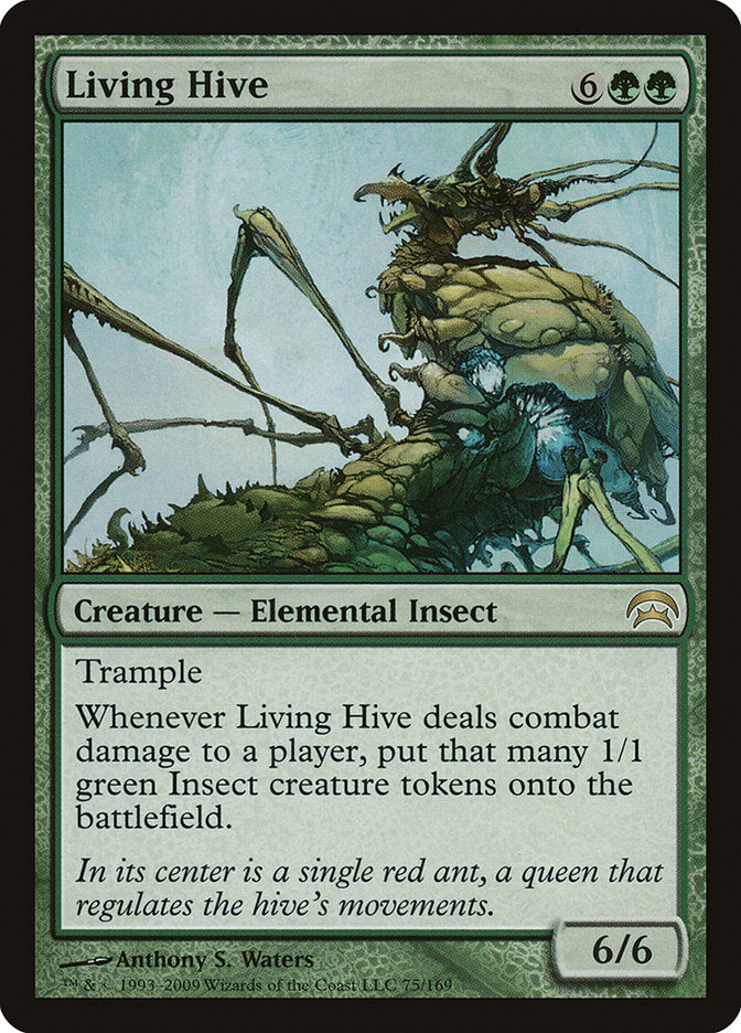 Living Hive [Planechase] | GnG Games