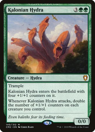 Kalonian Hydra [Commander Anthology Volume II] | GnG Games