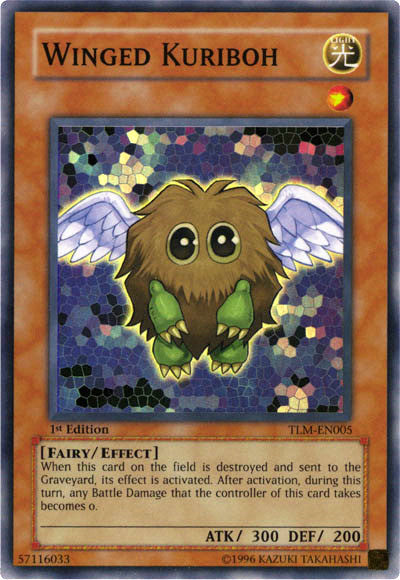 Winged Kuriboh [TLM-EN005] Super Rare | GnG Games