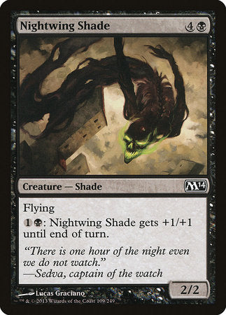 Nightwing Shade [Magic 2014] | GnG Games