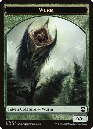 Wurm Token [Eternal Masters Tokens] | GnG Games