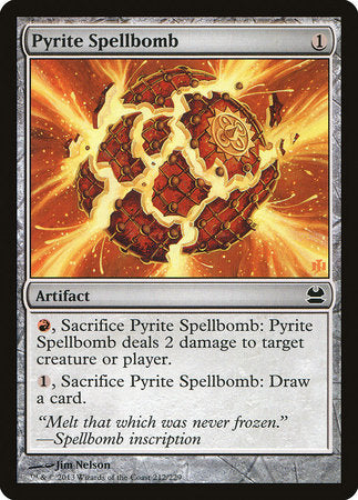 Pyrite Spellbomb [Modern Masters] | GnG Games