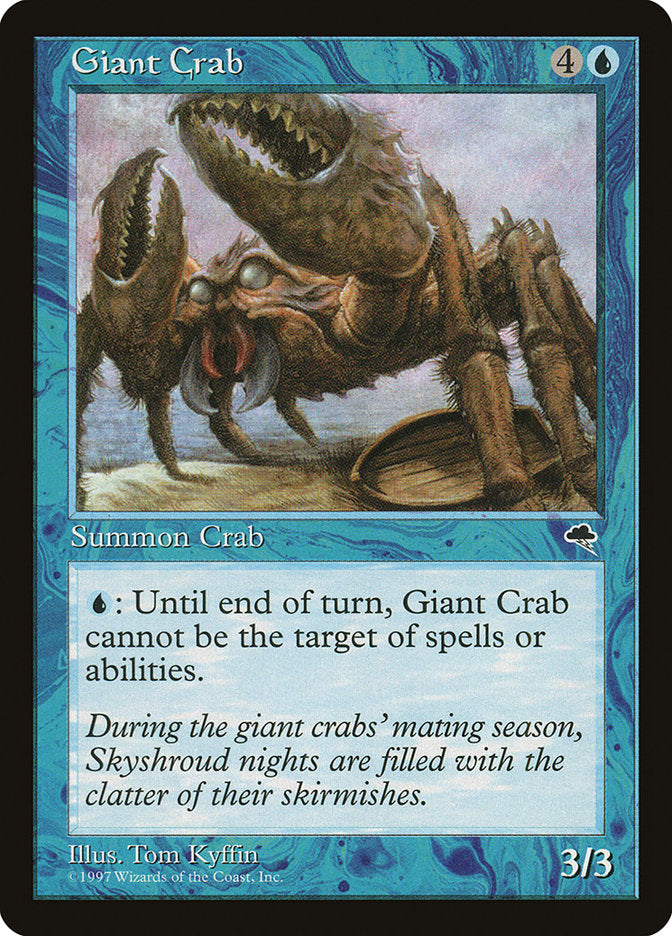 Giant Crab [Tempest] | GnG Games