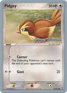 Pidgey (73/112) (Queendom - Jeremy Maron) [World Championships 2005] | GnG Games