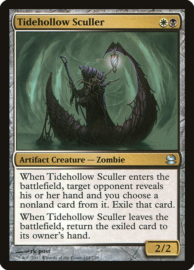 Tidehollow Sculler [Modern Masters] | GnG Games