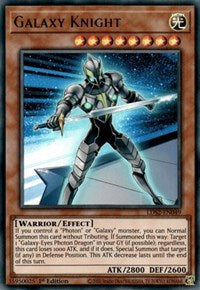Galaxy Knight [LDS2-EN049] Ultra Rare | GnG Games