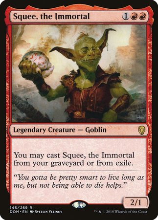 Squee, the Immortal [Dominaria] | GnG Games