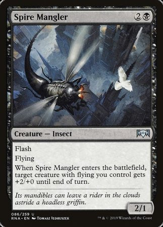 Spire Mangler [Ravnica Allegiance] | GnG Games