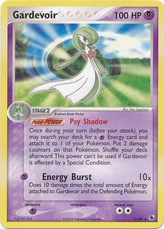 Gardevoir (7/109) [EX: Battle Stadium] | GnG Games