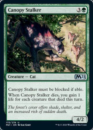 Canopy Stalker [Core Set 2021] | GnG Games