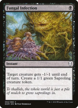 Fungal Infection [Dominaria] | GnG Games