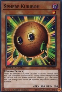 Sphere Kuriboh [SBTK-ENSP3] Common | GnG Games