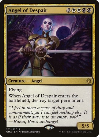 Angel of Despair [Commander Anthology] | GnG Games