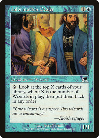 Information Dealer [Onslaught] | GnG Games