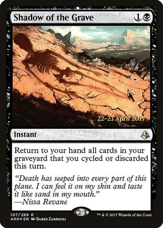 Shadow of the Grave [Amonkhet Promos] | GnG Games