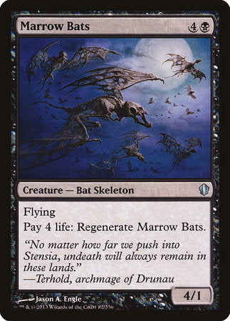 Marrow Bats [Commander 2013] | GnG Games