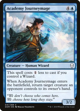 Academy Journeymage [Dominaria] | GnG Games