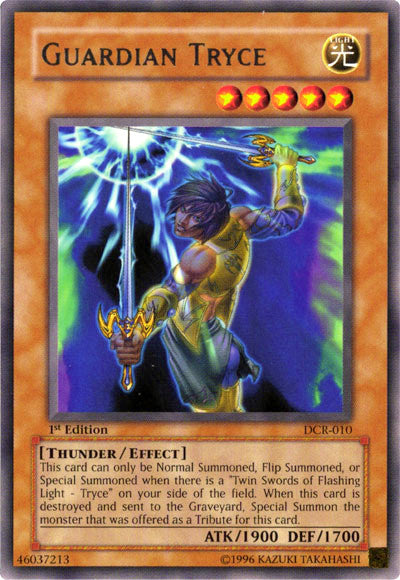 Guardian Tryce [DCR-010] Rare | GnG Games