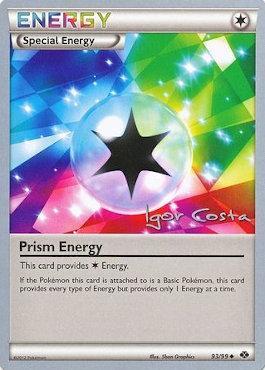 Prism Energy (93/99) (Pesadelo Prism - Igor Costa) [World Championships 2012] | GnG Games