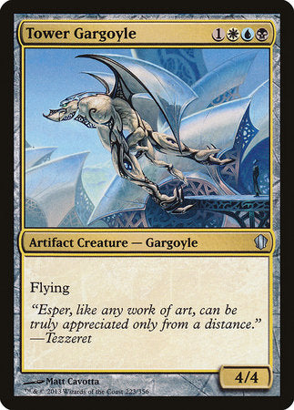 Tower Gargoyle [Commander 2013] | GnG Games