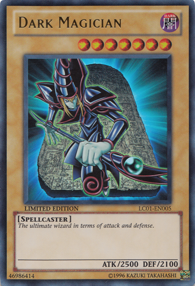 Dark Magician [LC01-EN005] Ultra Rare | GnG Games