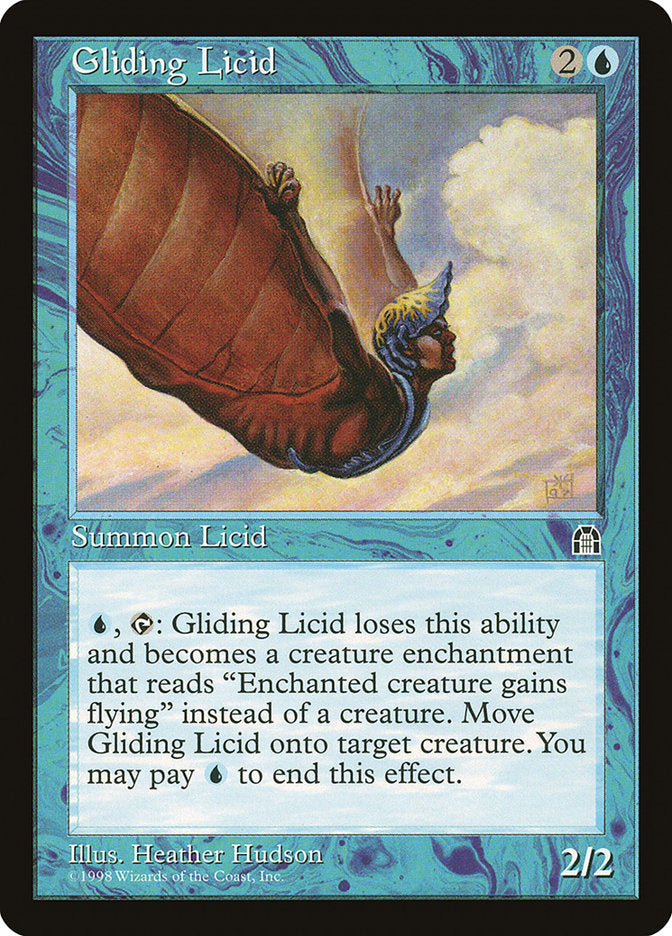 Gliding Licid [Stronghold] | GnG Games