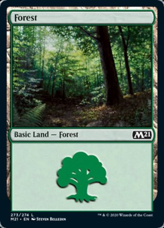 Forest (273) [Core Set 2021] | GnG Games