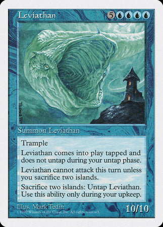 Leviathan [Fifth Edition] | GnG Games