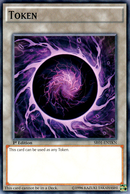 Token [SR01-ENTKN] Common | GnG Games