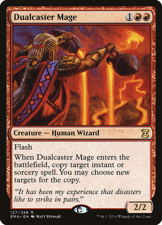 Dualcaster Mage [Eternal Masters] | GnG Games