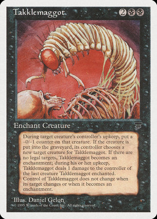 Takklemaggot [Chronicles] | GnG Games