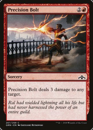 Precision Bolt [Guilds of Ravnica] | GnG Games