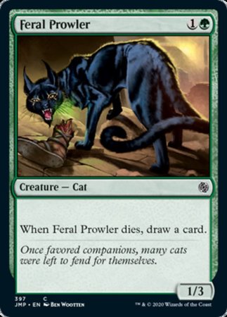 Feral Prowler [Jumpstart] | GnG Games