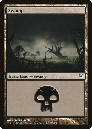 Swamp (256) [Innistrad] | GnG Games