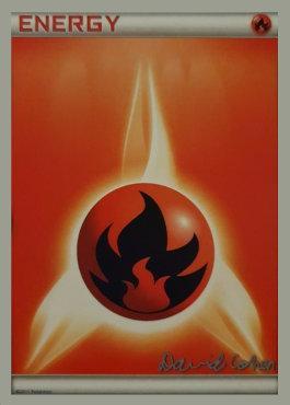 Fire Energy (Twinboar - David Cohen) [World Championships 2011] | GnG Games