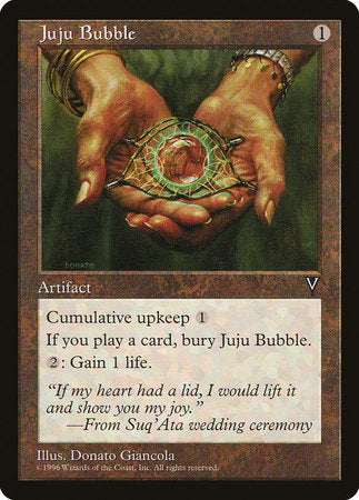 Juju Bubble [Visions] | GnG Games