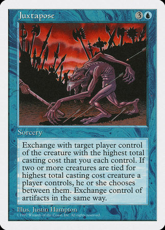 Juxtapose [Fifth Edition] | GnG Games